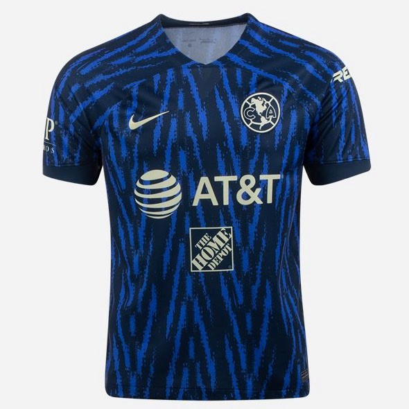 Tailandia Camiseta Club America 2ª 2022/23